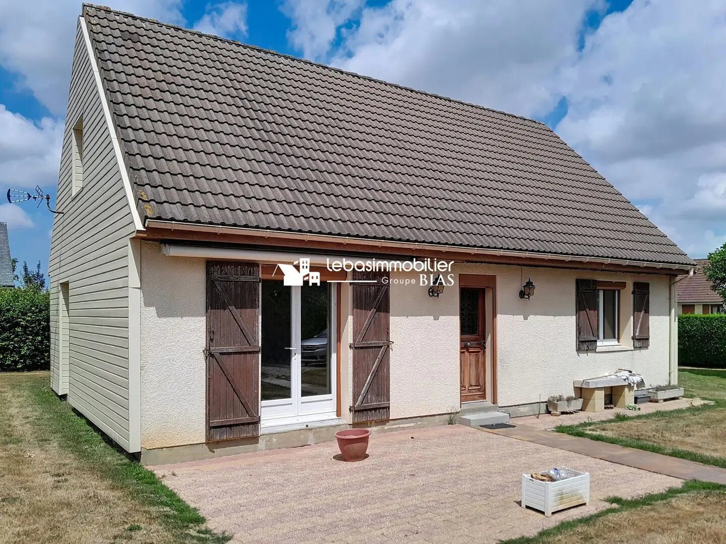 Maison à vendre, 115m², Hattenville