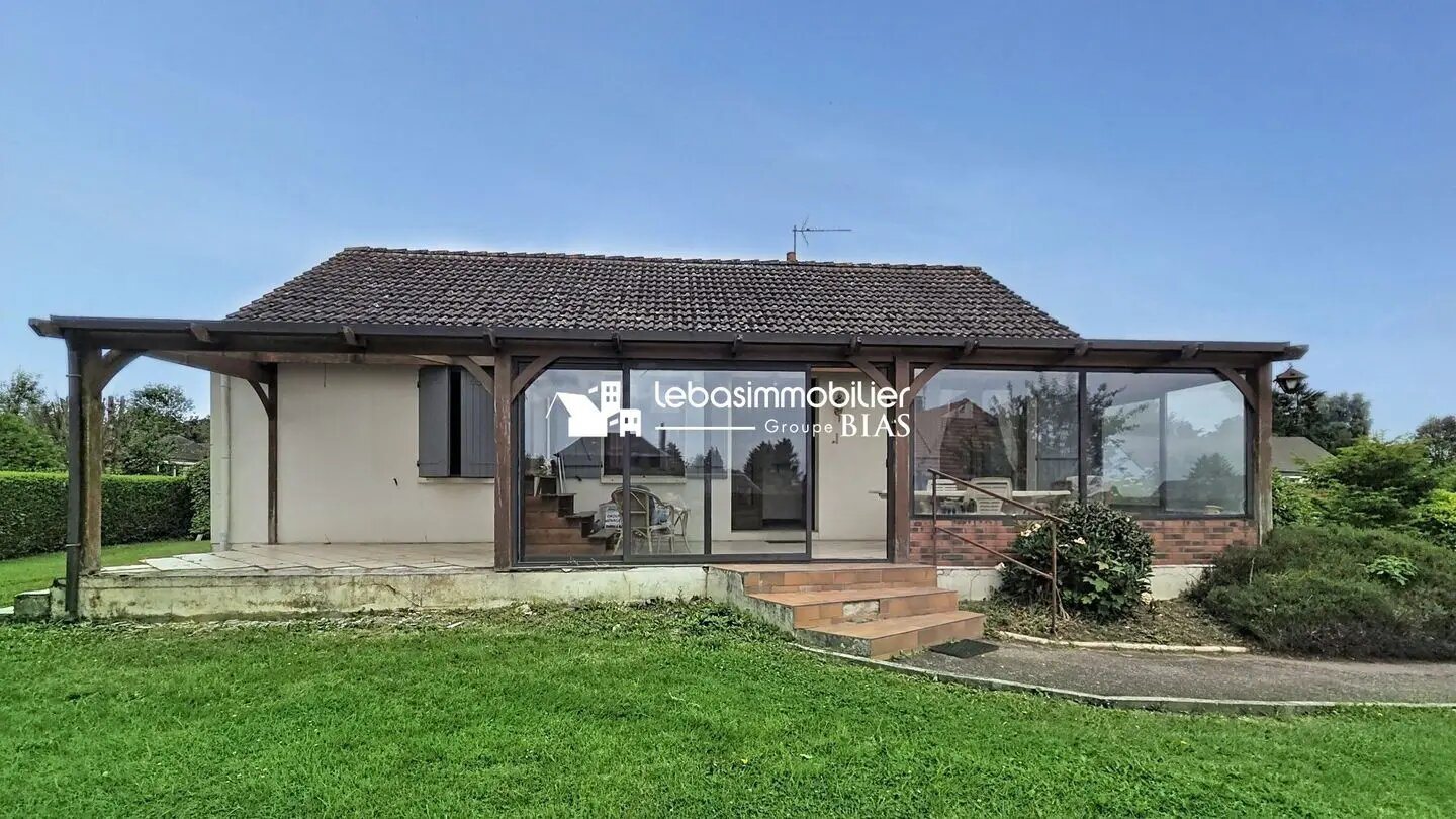 Maison à vendre, 78m², Yerville