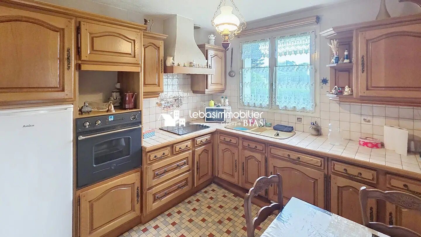 Maison à vendre, 78m², Yerville