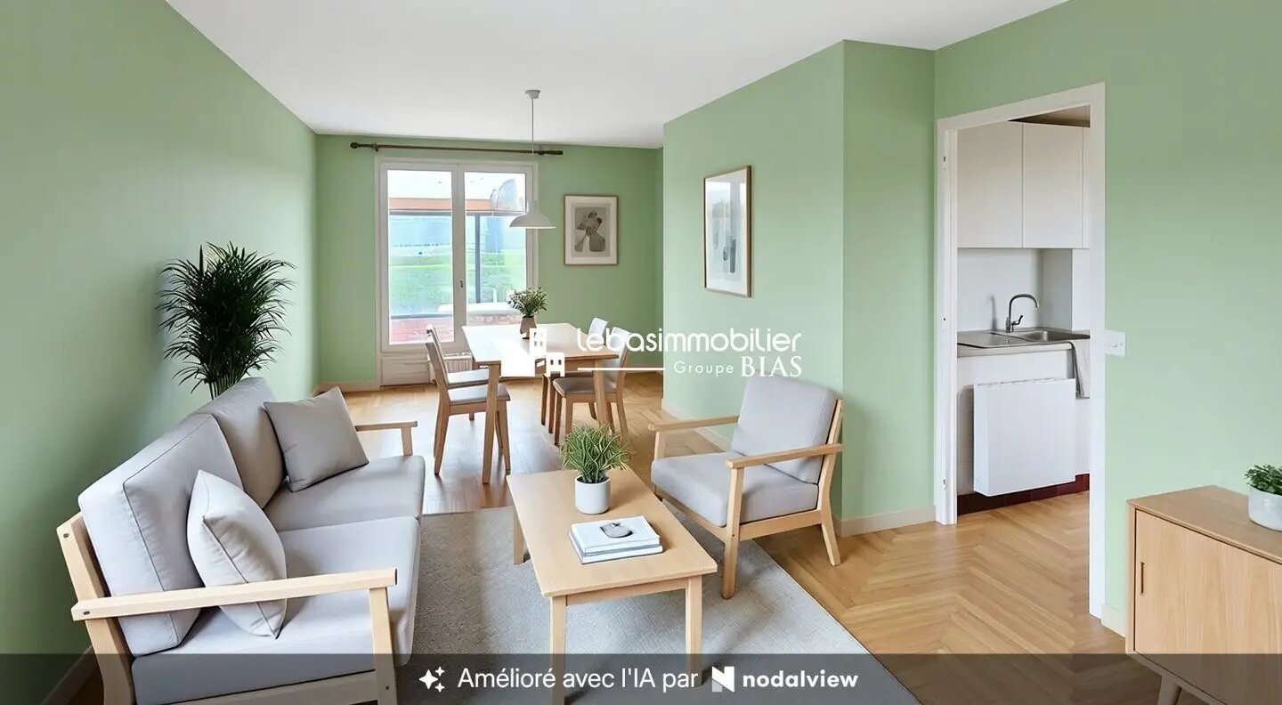Maison à vendre, 78m², Yerville