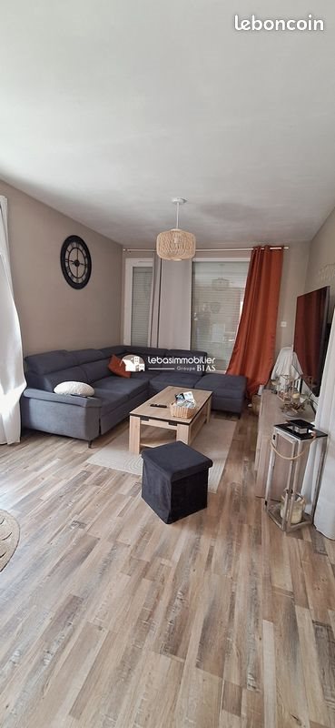 Maison à vendre, 68m², Yvetot