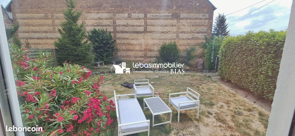 Maison à vendre, 68m², Yvetot