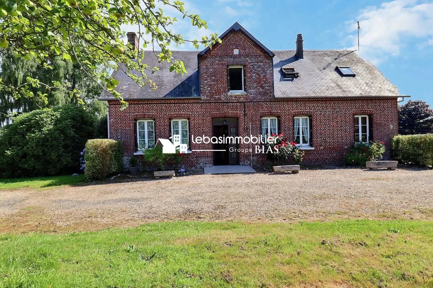 Maison à vendre, 157m², Saint-Vaast-Dieppedalle