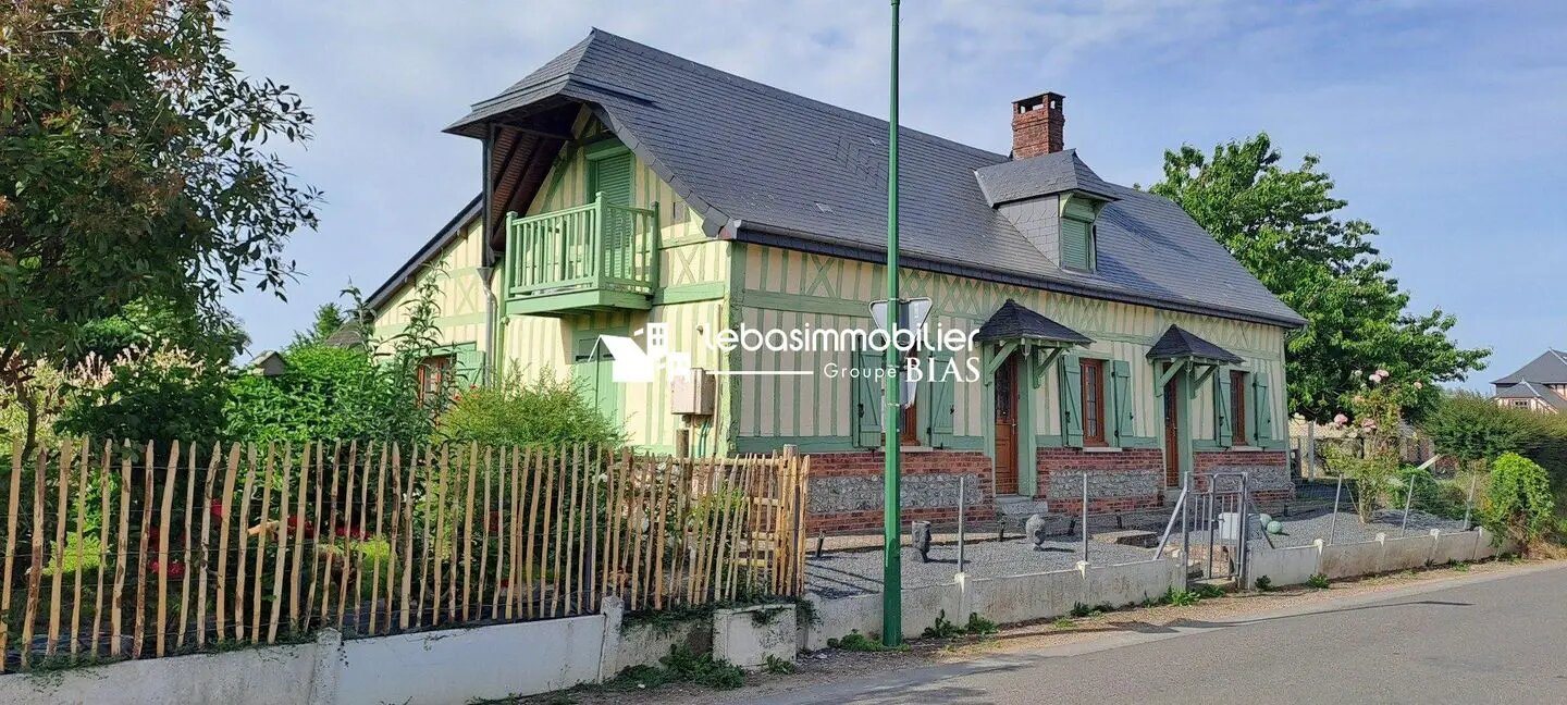Maison à vendre, 126m², Yerville