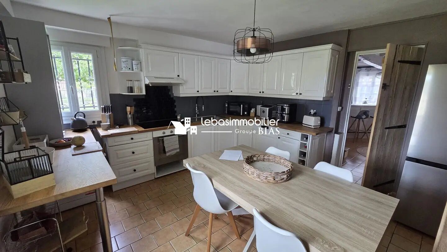 Maison à vendre, 126m², Yerville