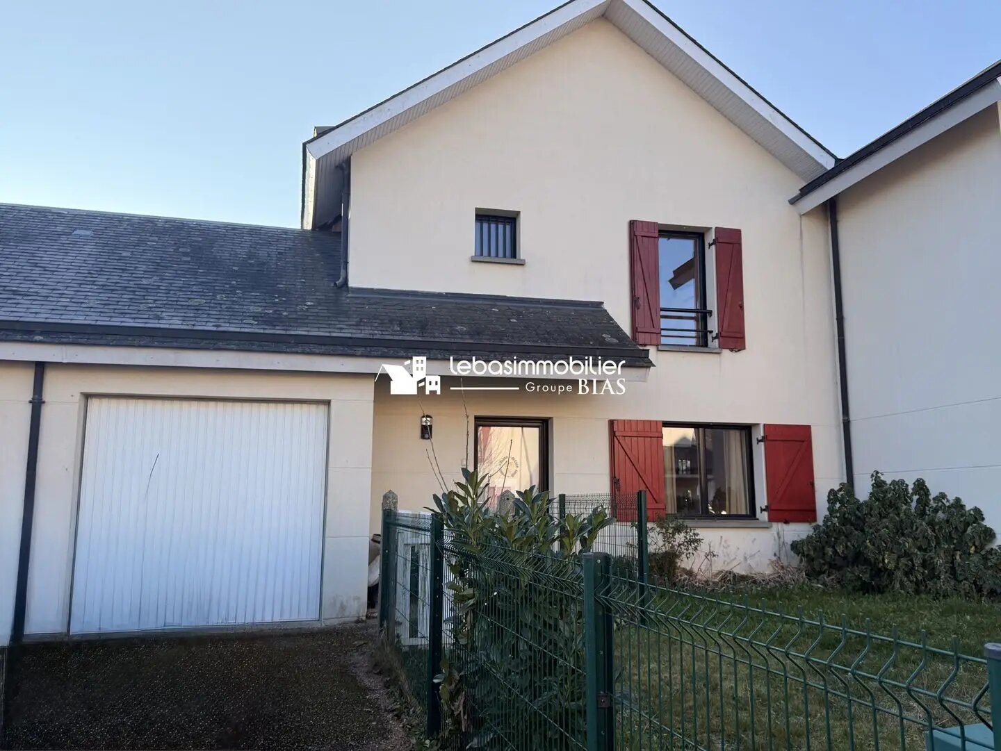 Maison à vendre, 79m², Yvetot