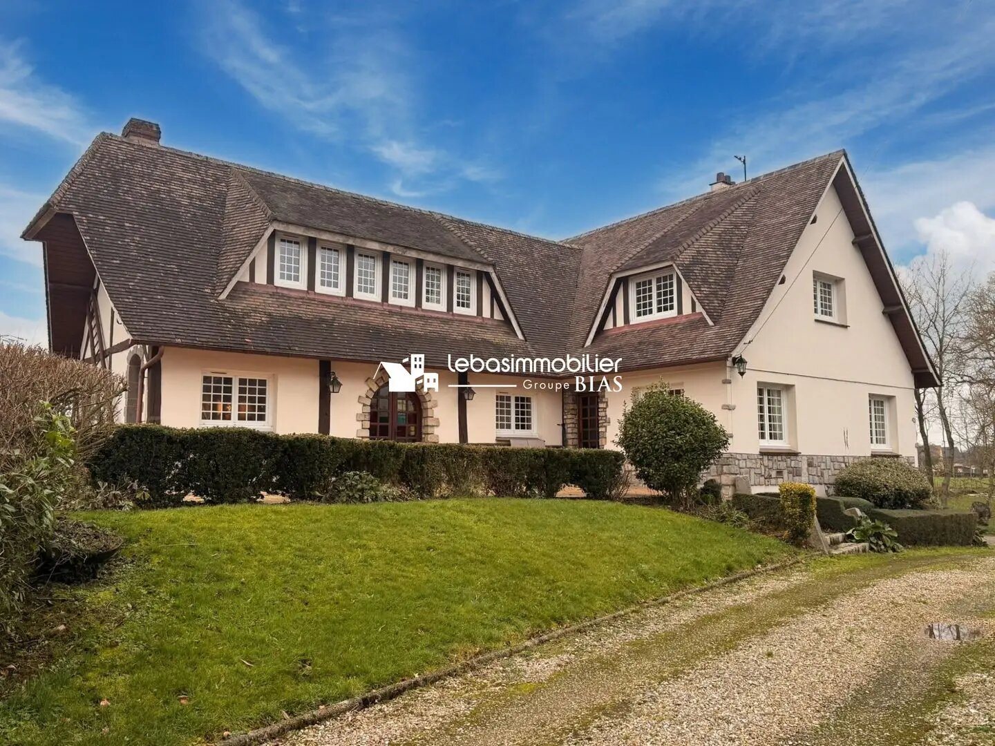 Maison à vendre, 180m², Doudeville
