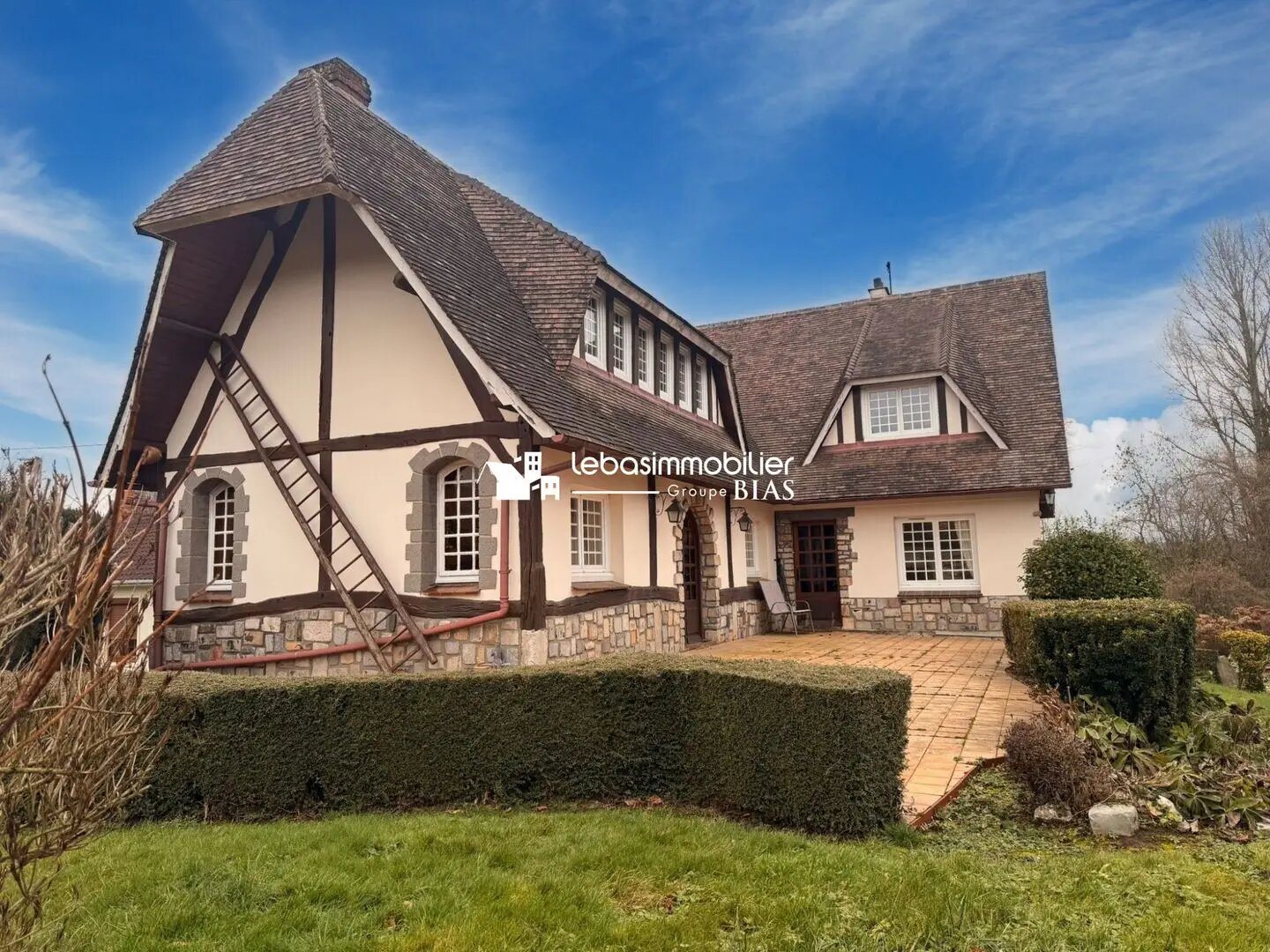 Maison à vendre, 180m², Doudeville