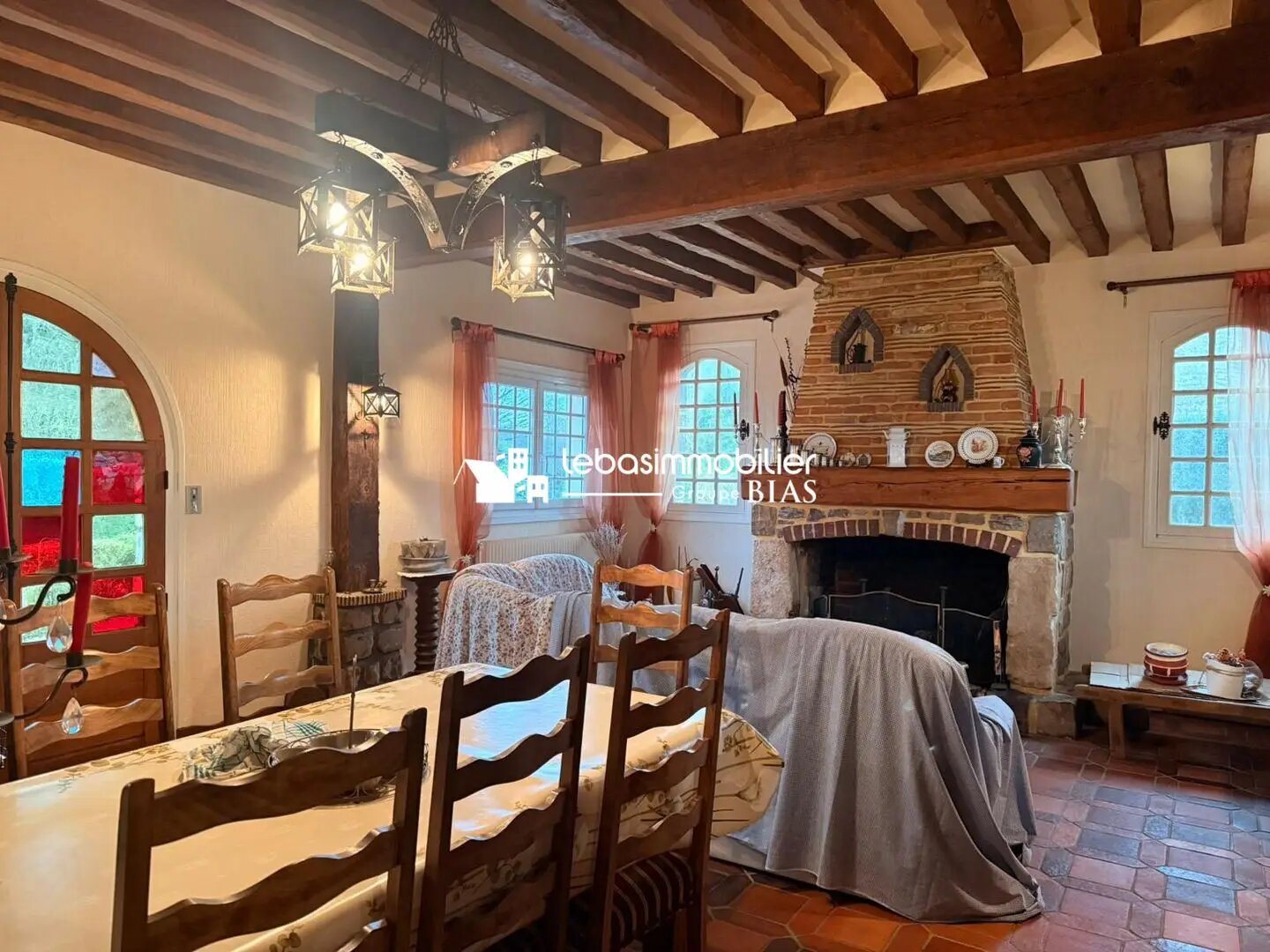 Maison à vendre, 180m², Doudeville