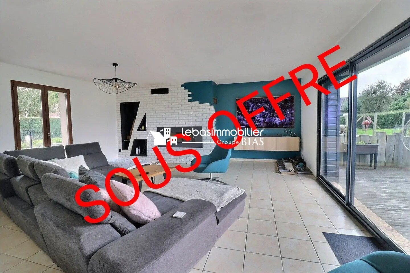 Maison à vendre, 121m², Yerville