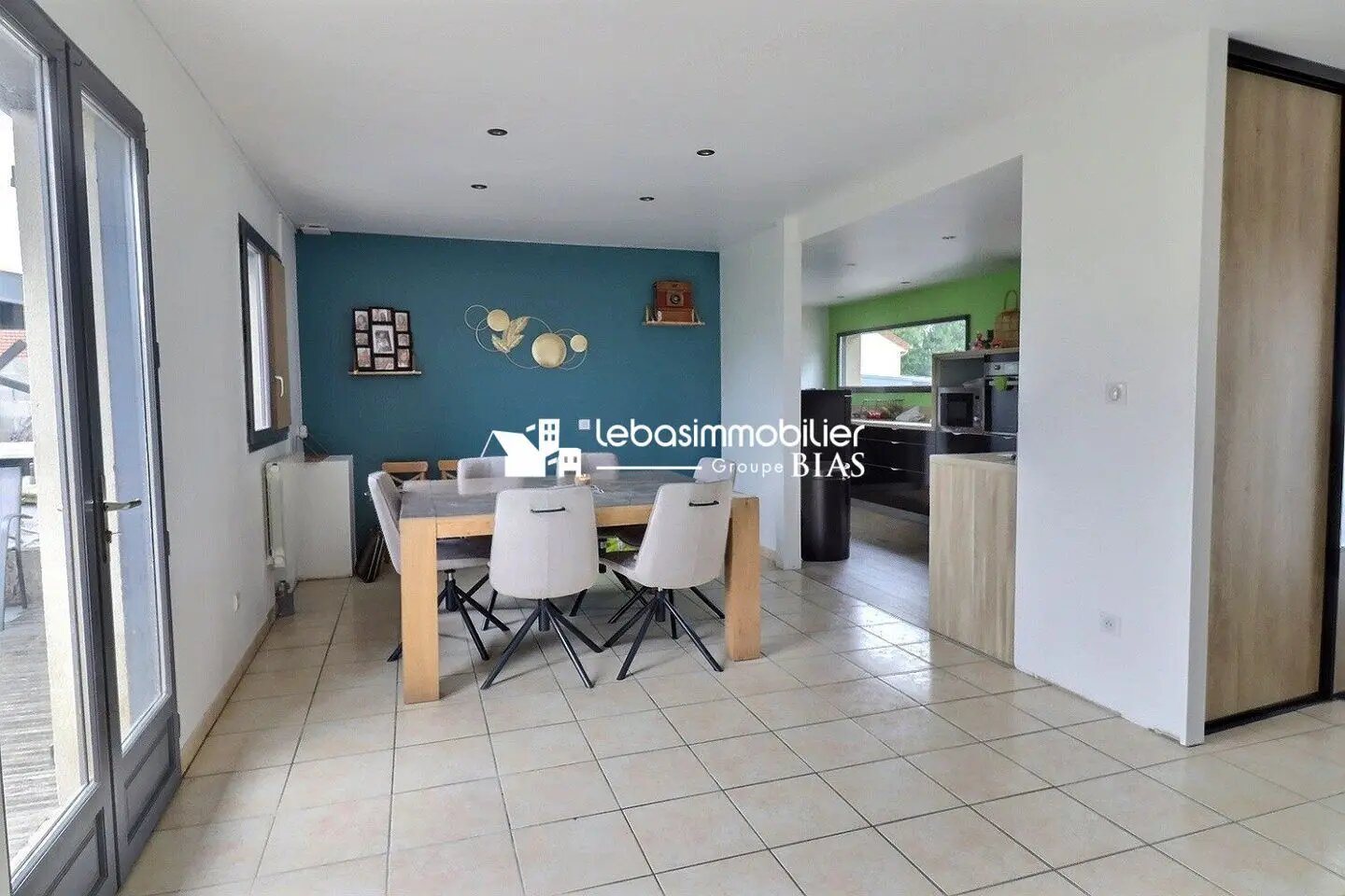 Maison à vendre, 121m², Yerville