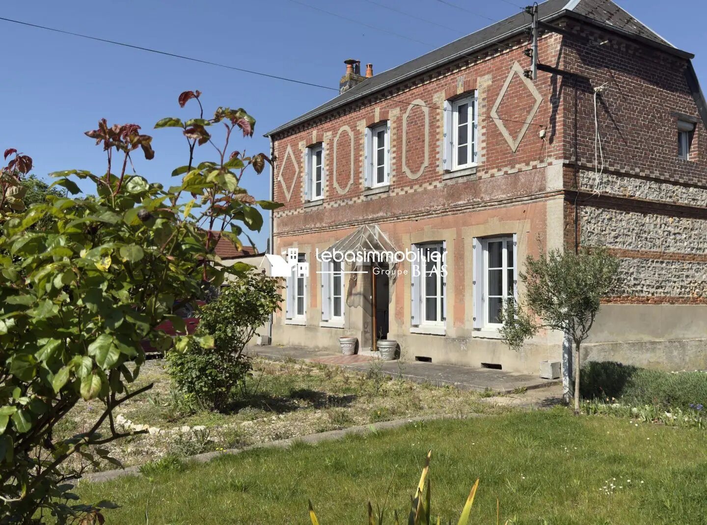 Maison à vendre, 103m², Yvetot