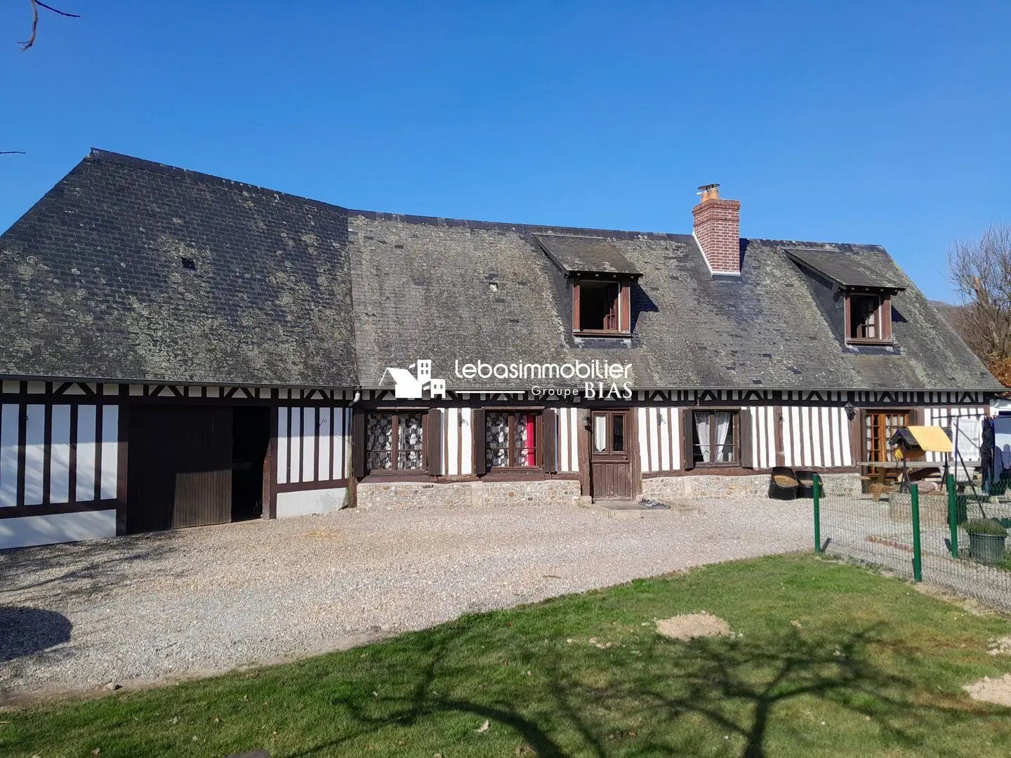 Maison à vendre, 103m², Grainville-la-Teinturière