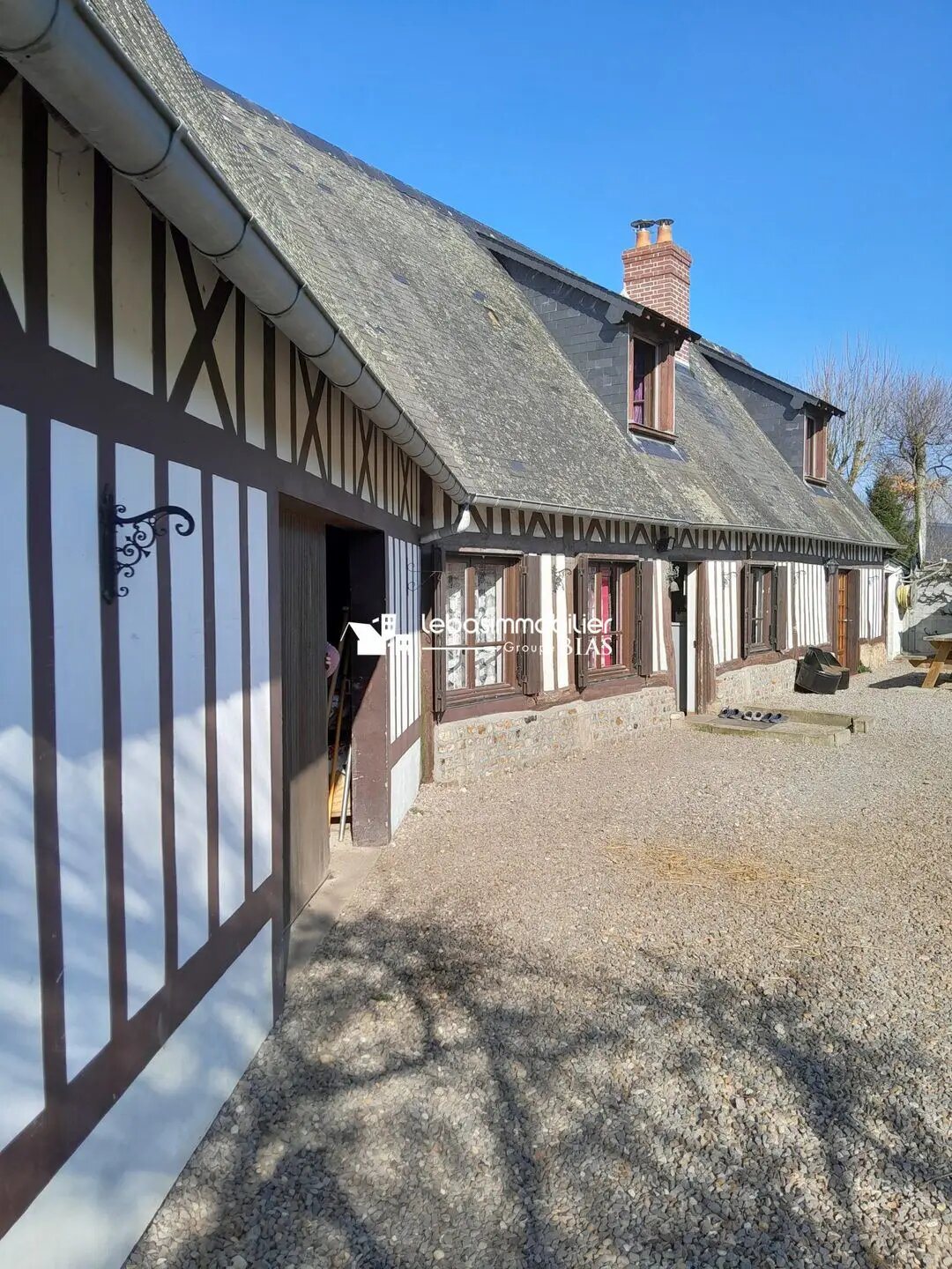 Maison à vendre, 103m², Grainville-la-Teinturière