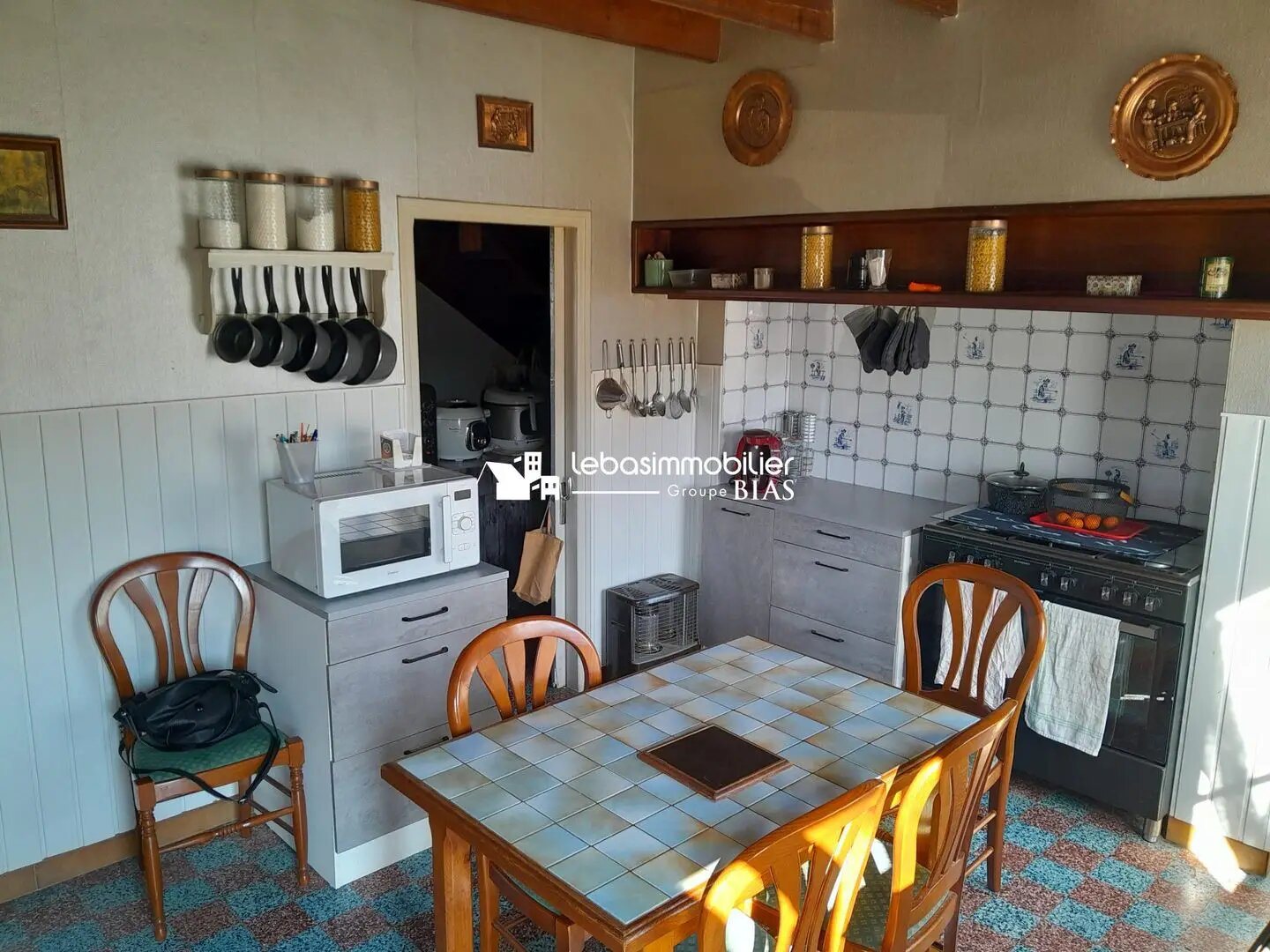Maison à vendre, 103m², Grainville-la-Teinturière