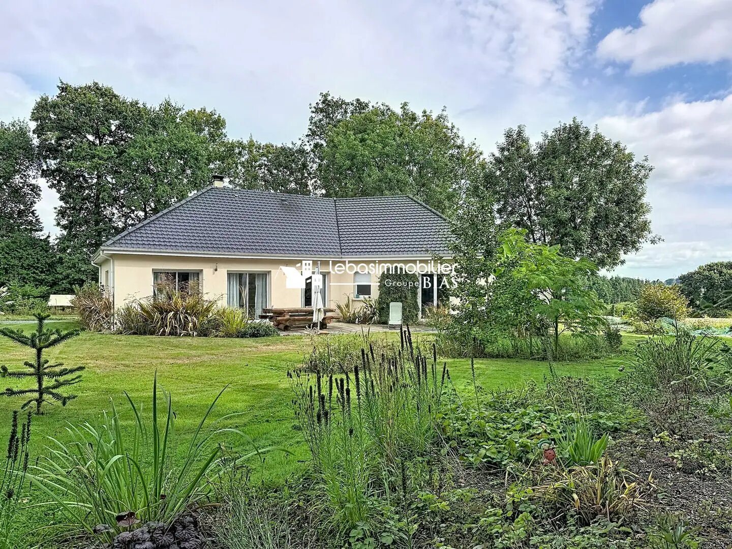 Maison à vendre, 140m², Allouville-Bellefosse