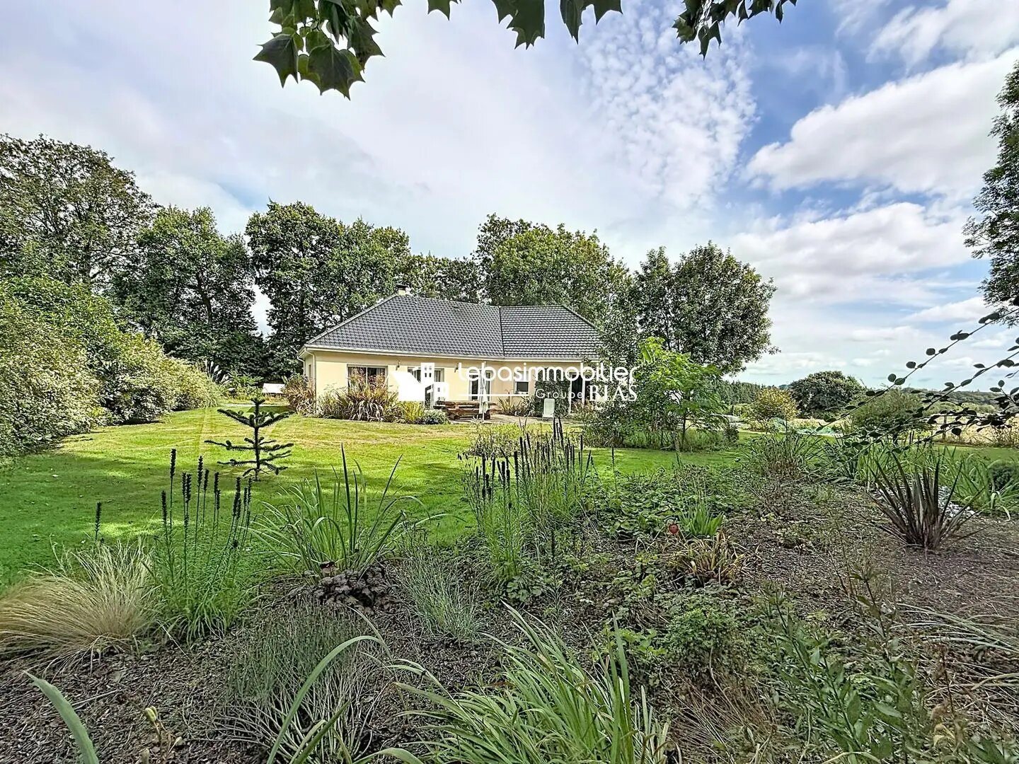 Maison à vendre, 140m², Allouville-Bellefosse