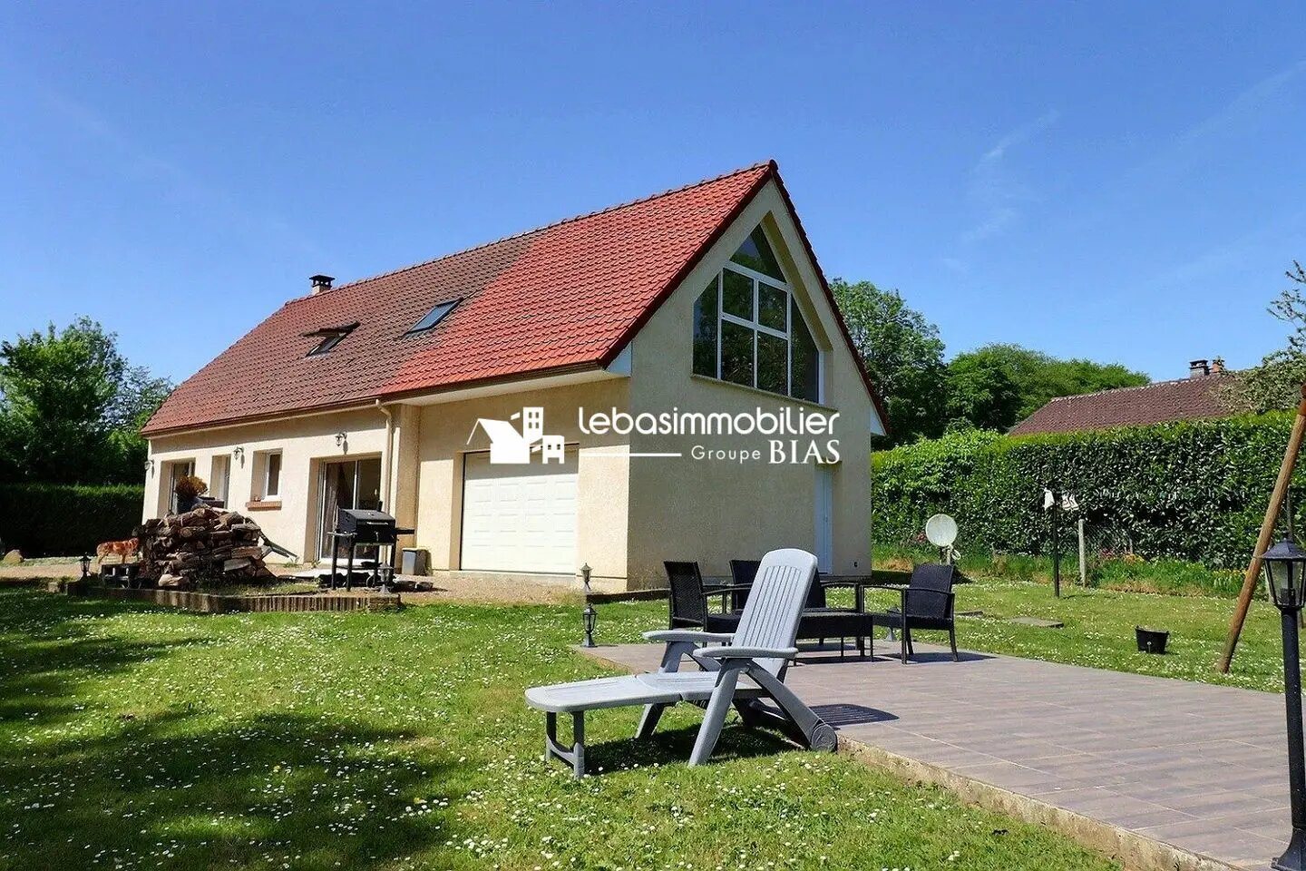 Maison à vendre, 128m², Yvecrique