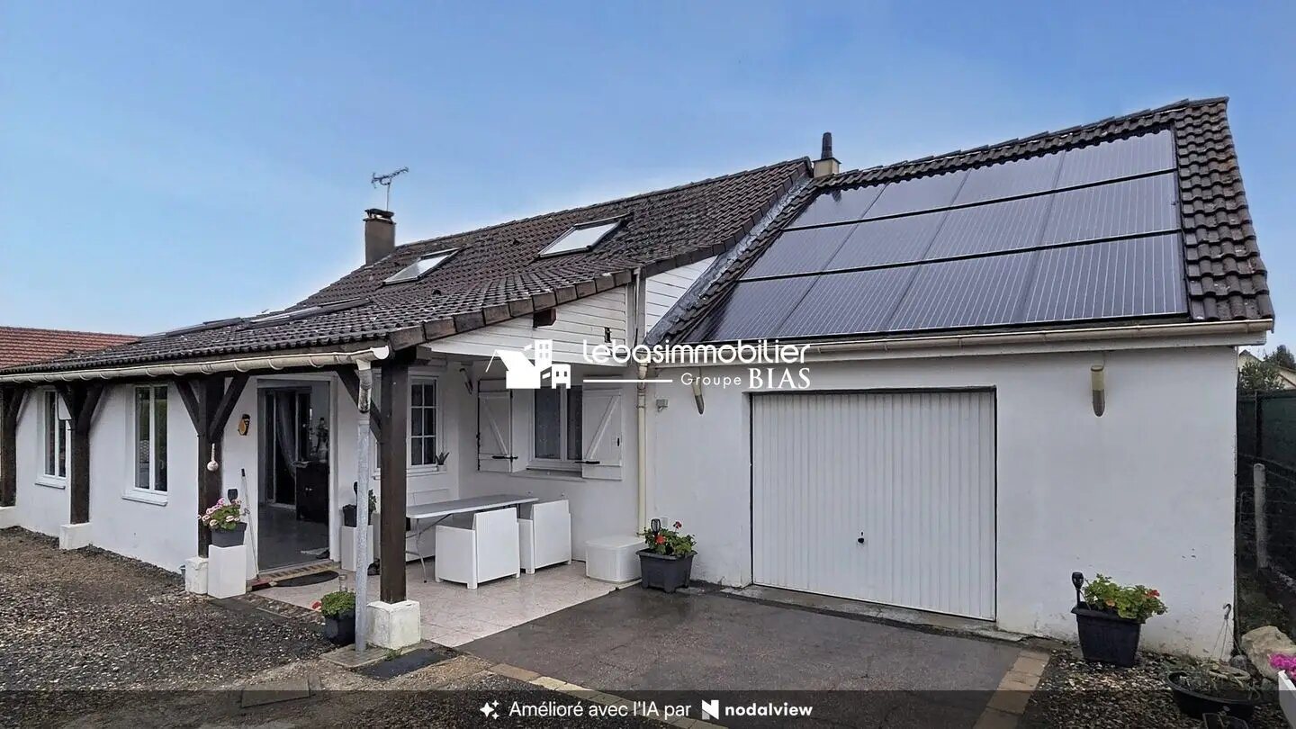 Maison à vendre, 90m², Yerville