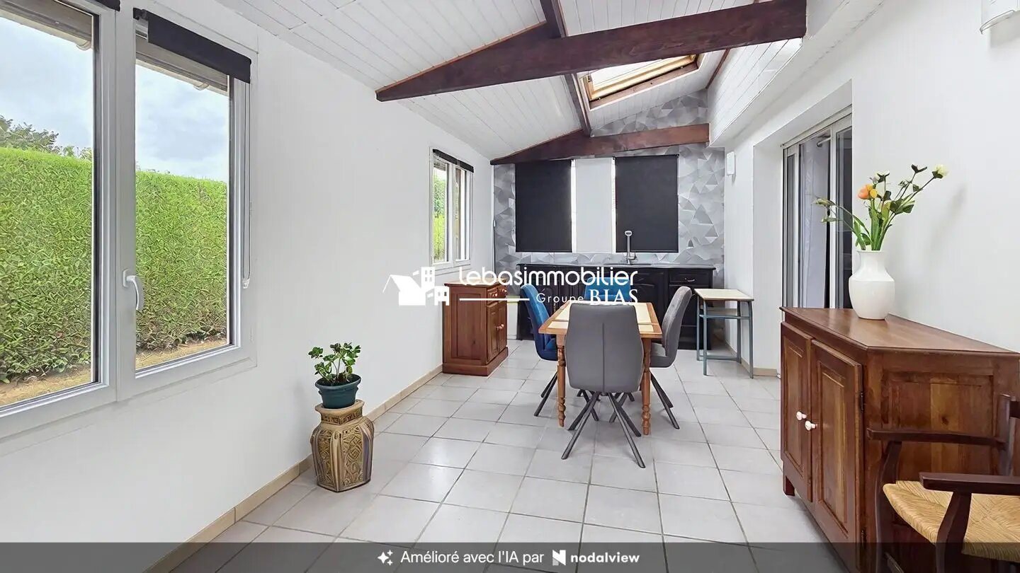 Maison à vendre, 90m², Yerville