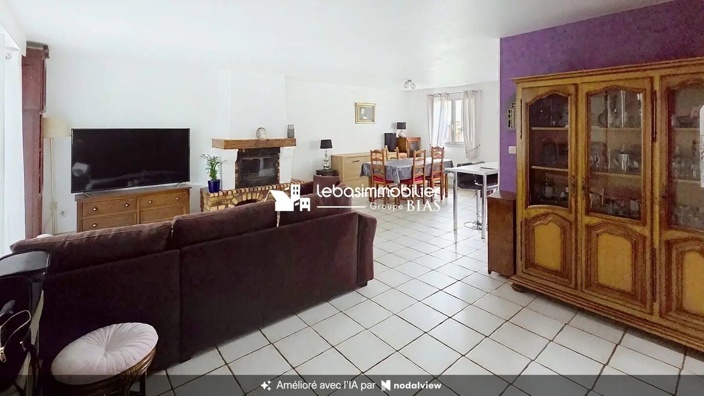 Maison à vendre, 90m², Yerville