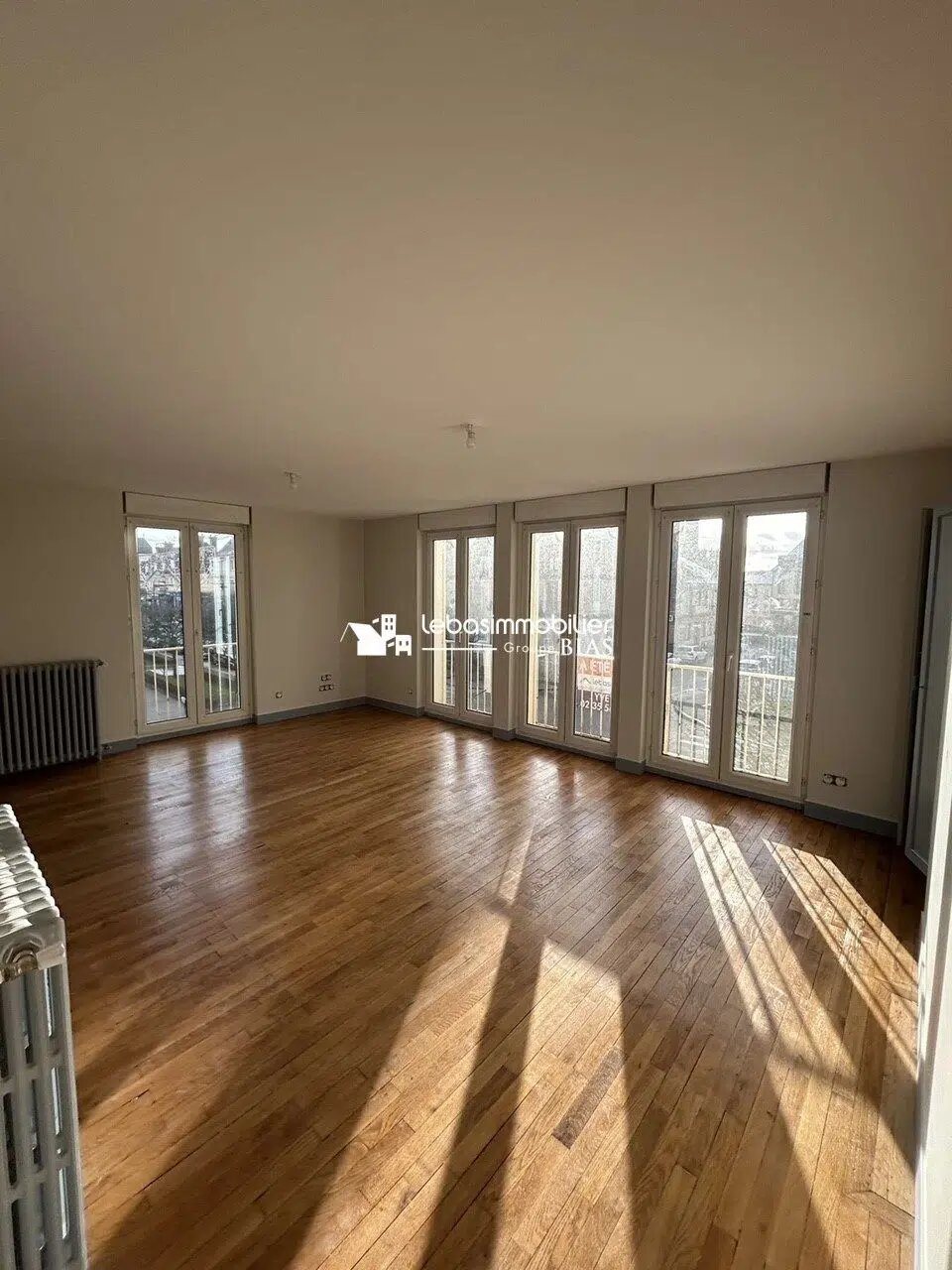 Appartement à louer, 98m², Yvetot