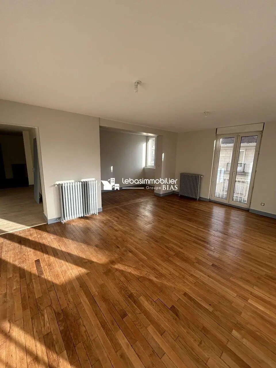 Appartement à louer, 98m², Yvetot