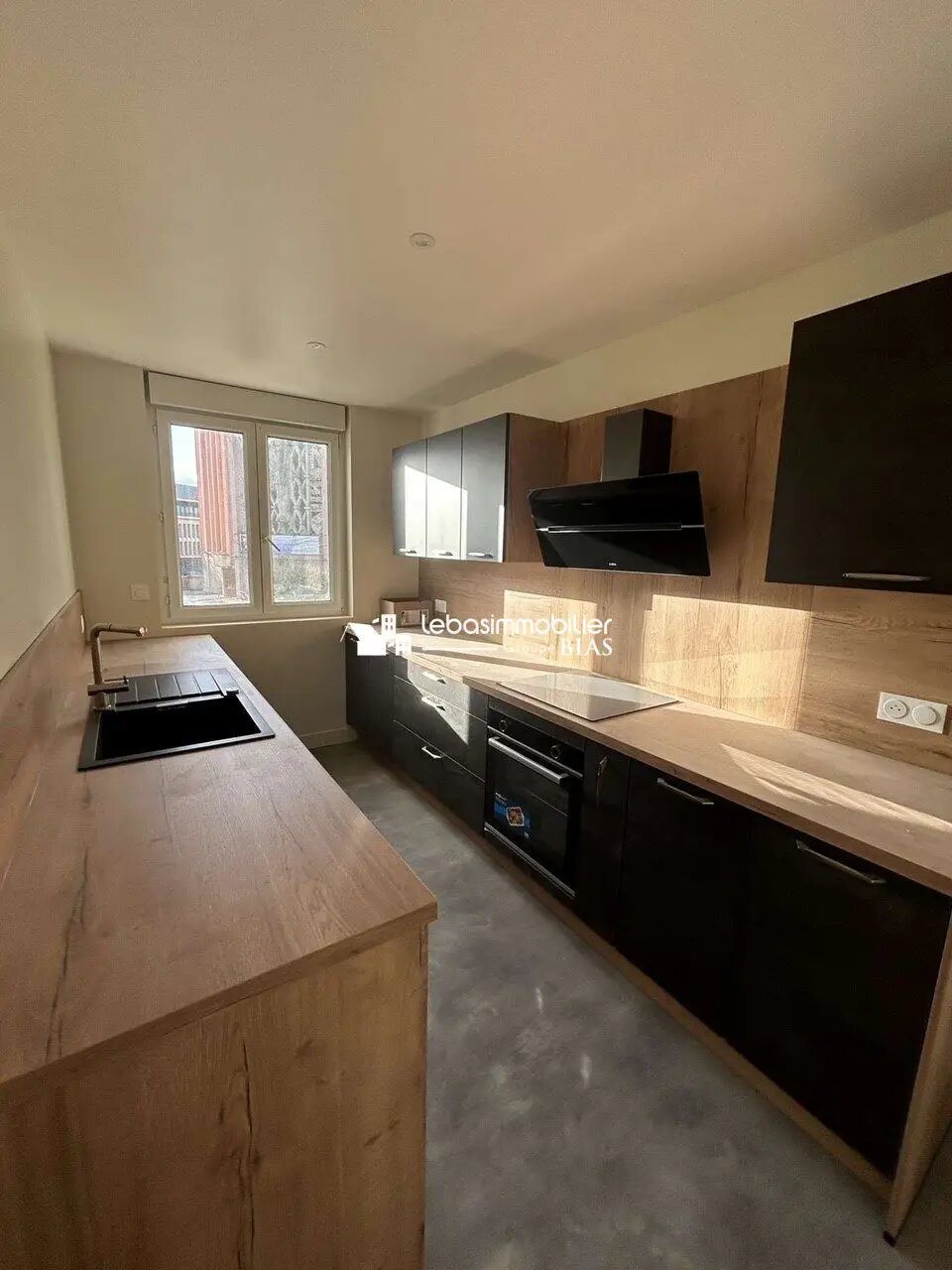 Appartement à louer, 98m², Yvetot