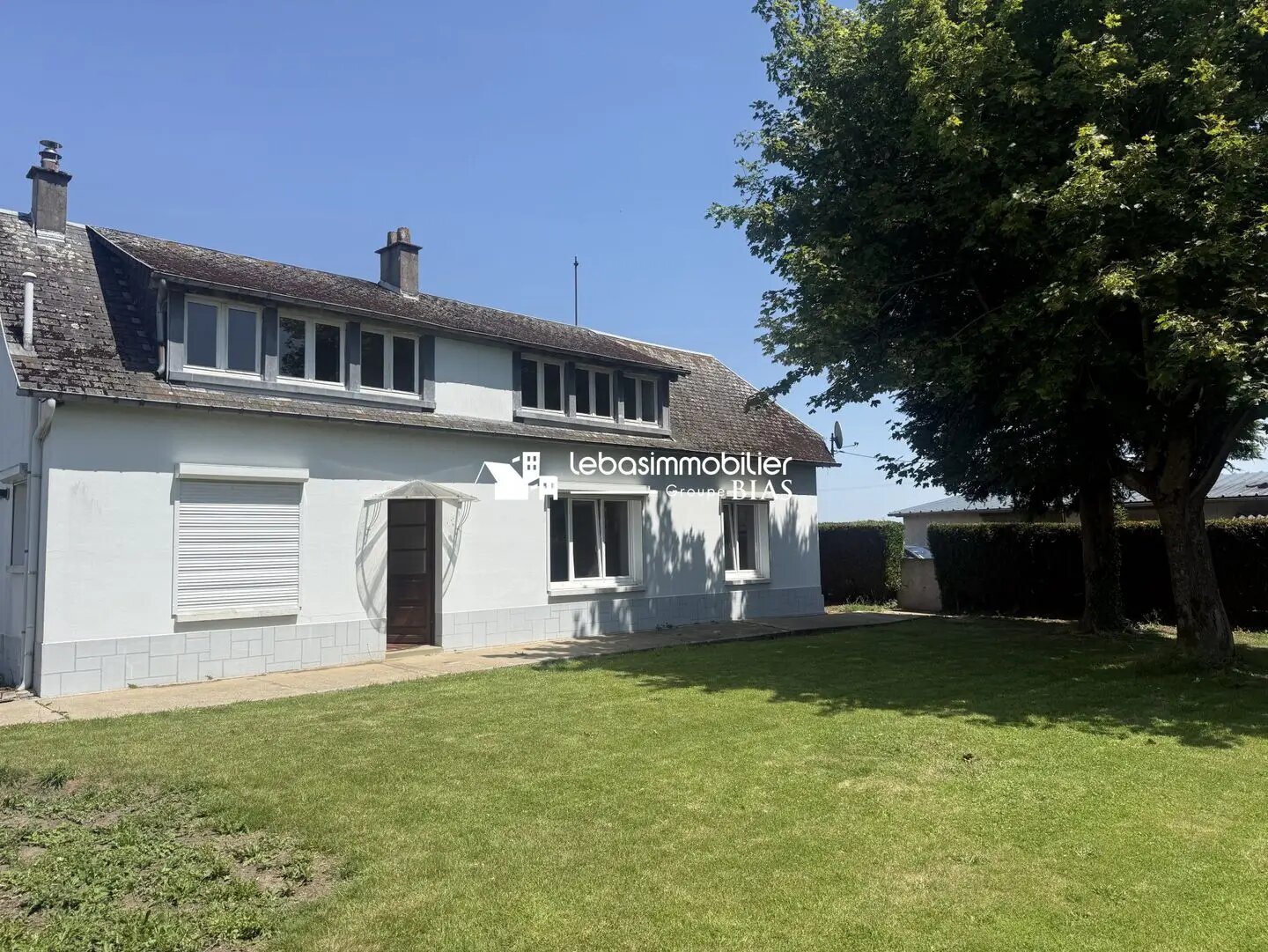 Maison à vendre, 90m², Doudeville