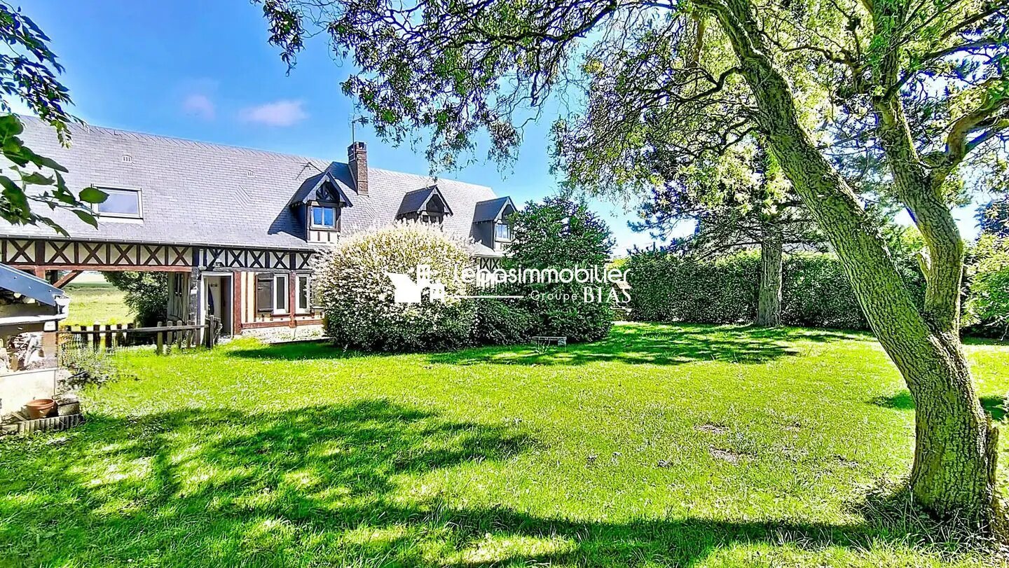 Maison à vendre, 116m², Yerville