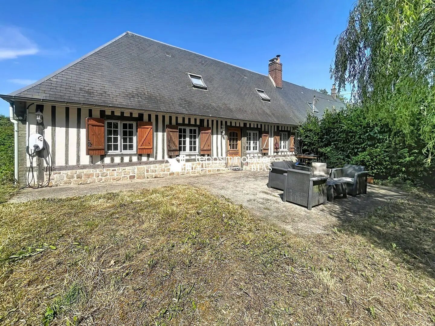 Maison à vendre, 75m², Doudeville