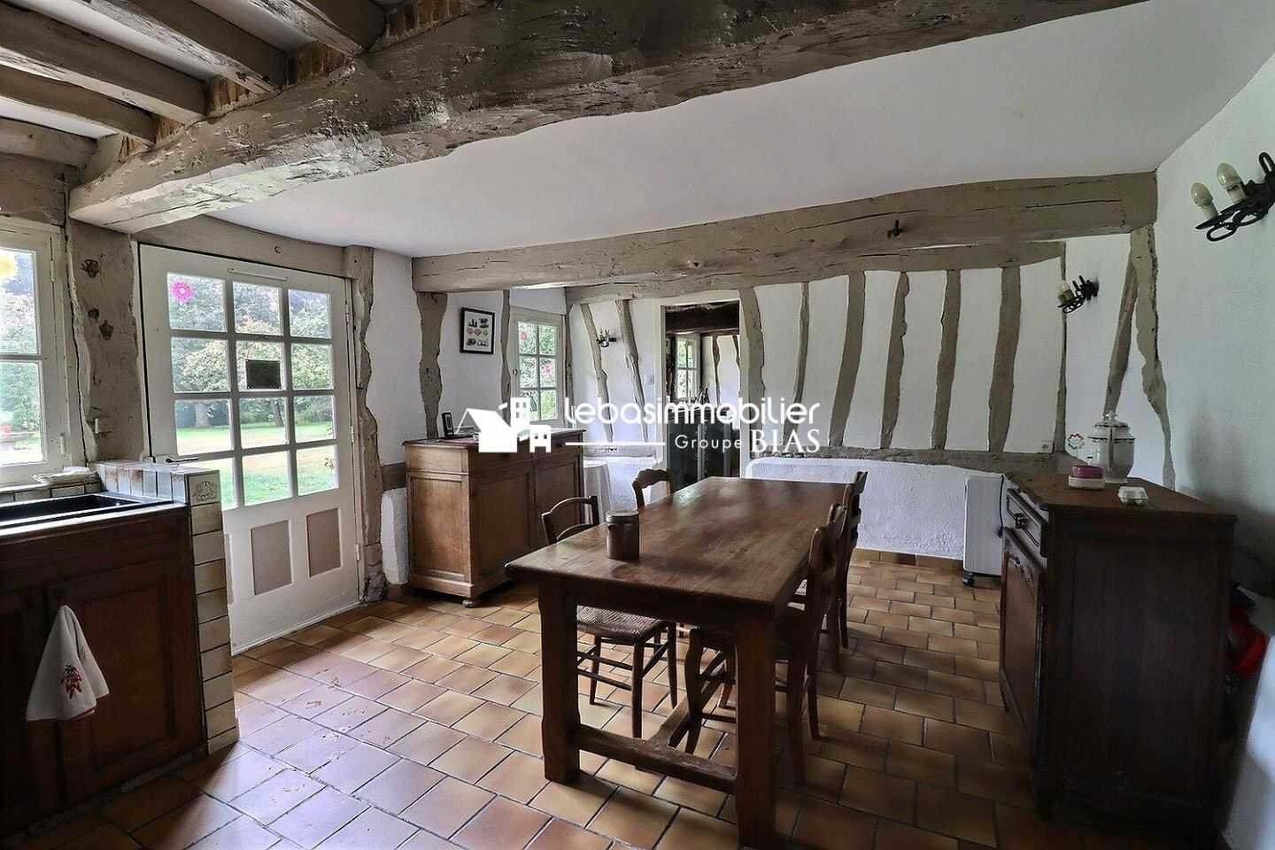 Maison à vendre, 100m², Yerville