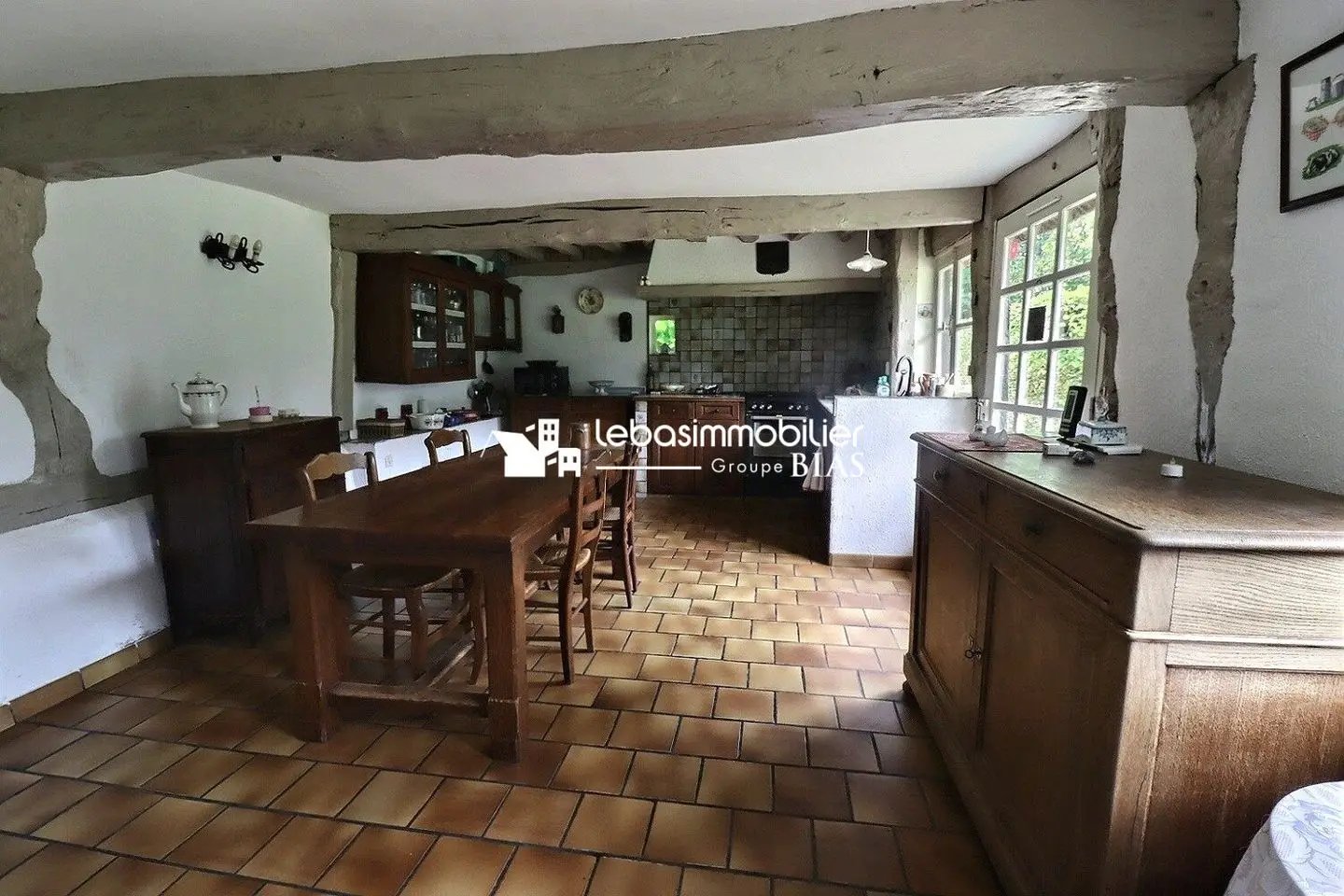 Maison à vendre, 100m², Yerville