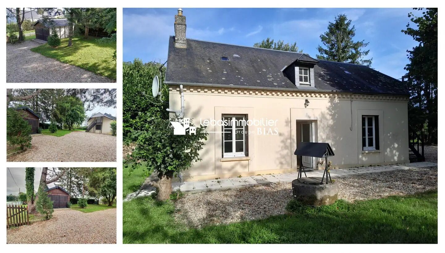 Maison à vendre, 58m², Ourville-en-Caux