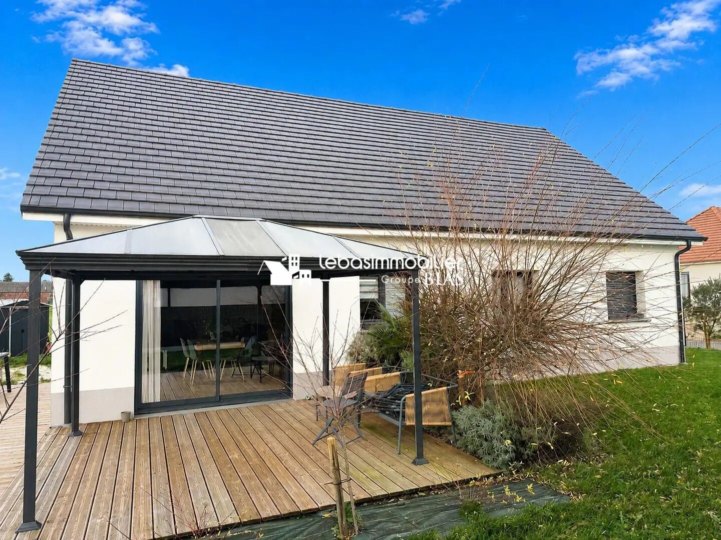 Maison à vendre, 107m², Yvetot