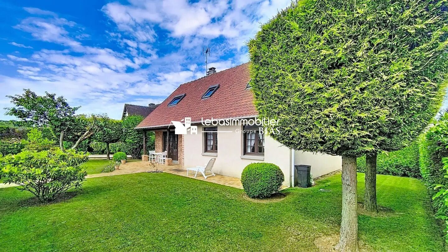 Maison à vendre, 115m², Yerville