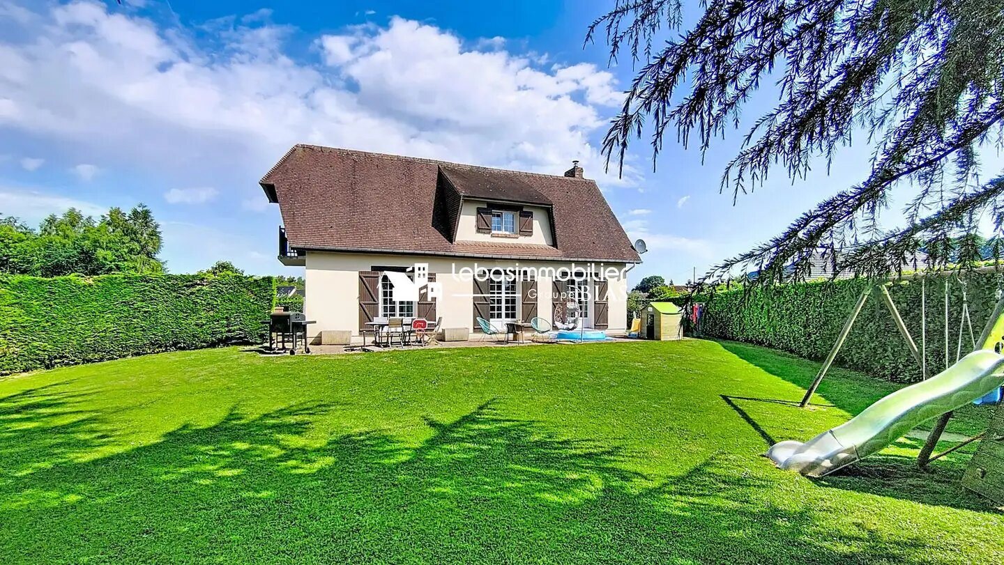 Maison à vendre, 125m², Yerville