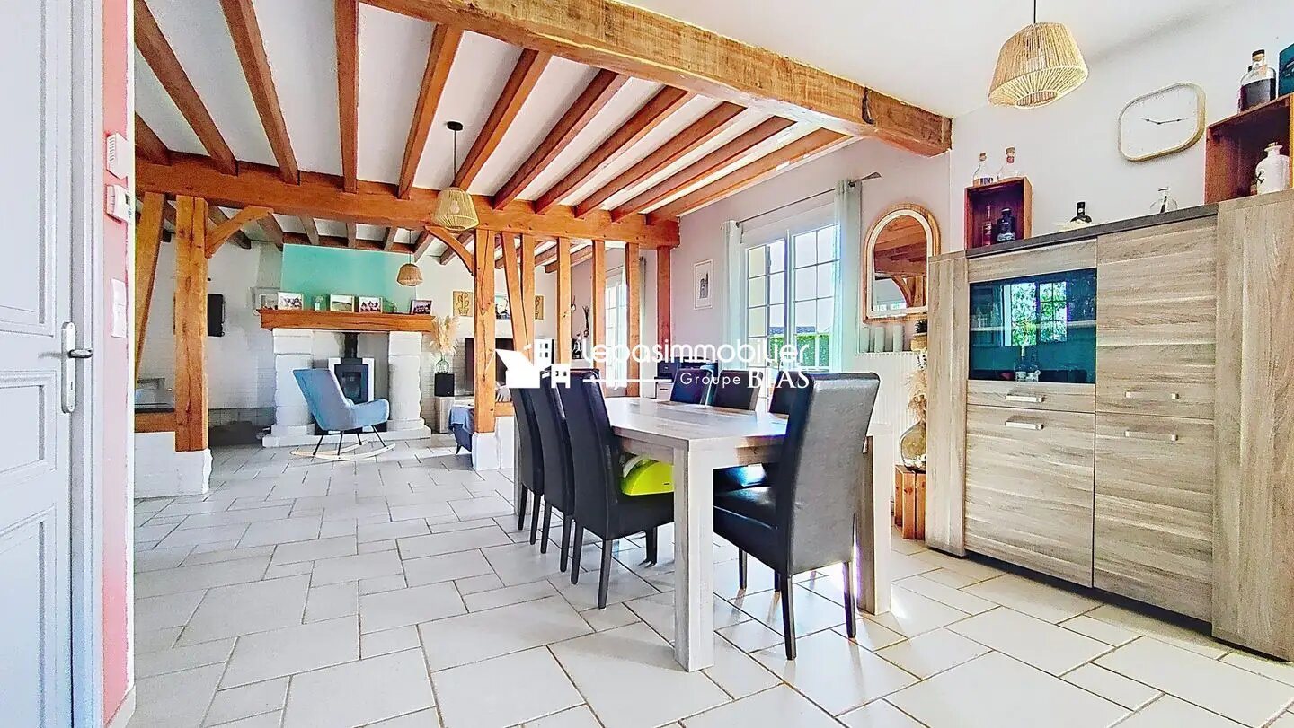 Maison à vendre, 125m², Yerville