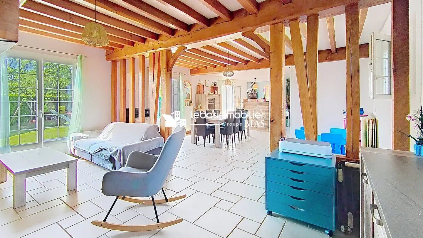 Maison à vendre, 125m², Yerville