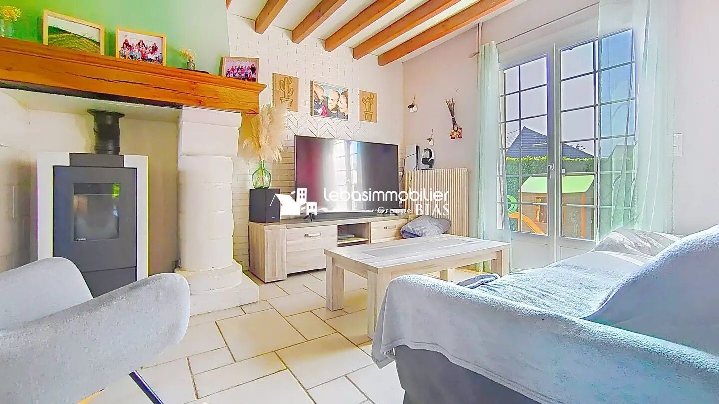 Maison à vendre, 125m², Yerville