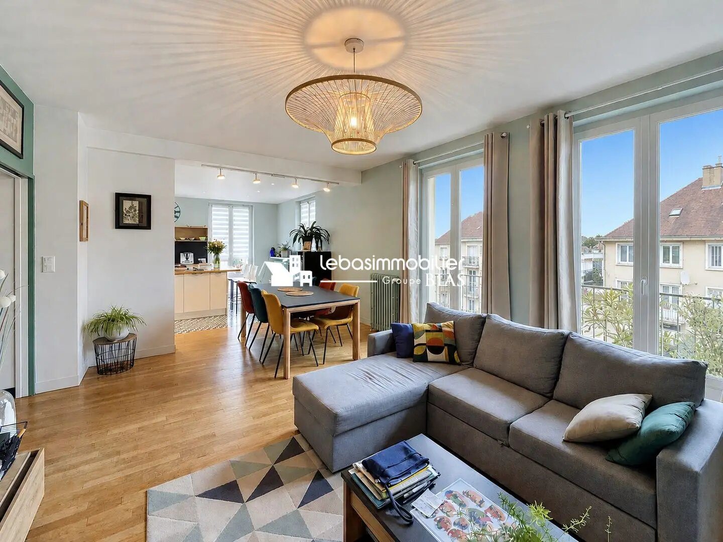 Appartement à vendre, 104m², Yvetot