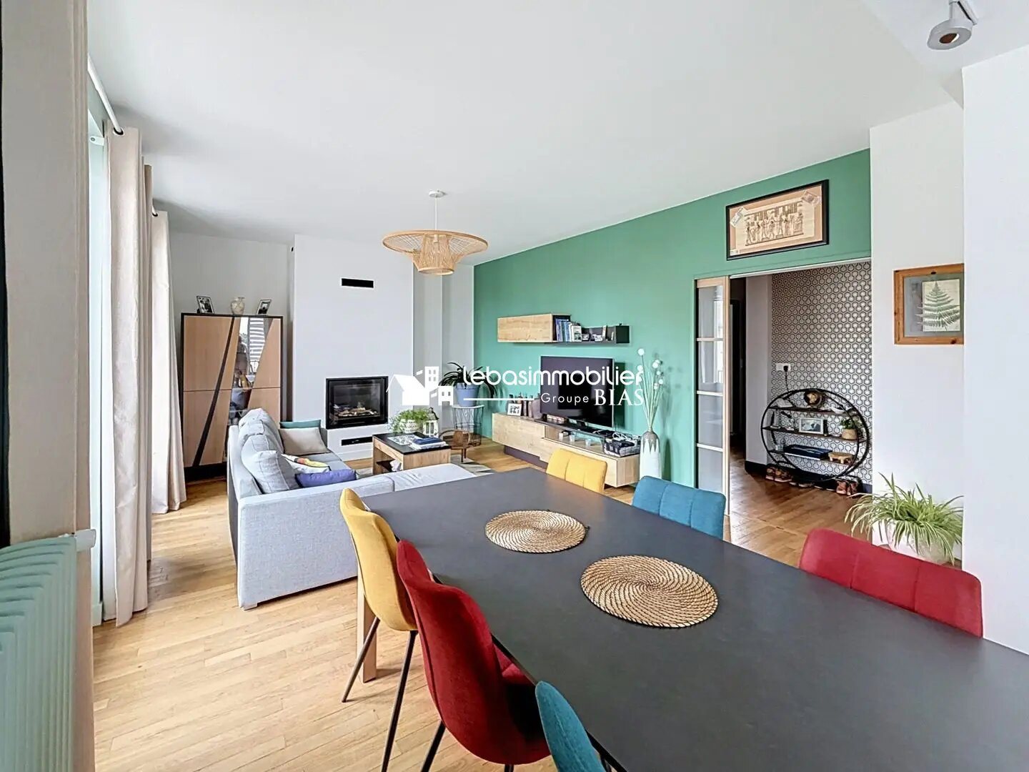 Appartement à vendre, 104m², Yvetot
