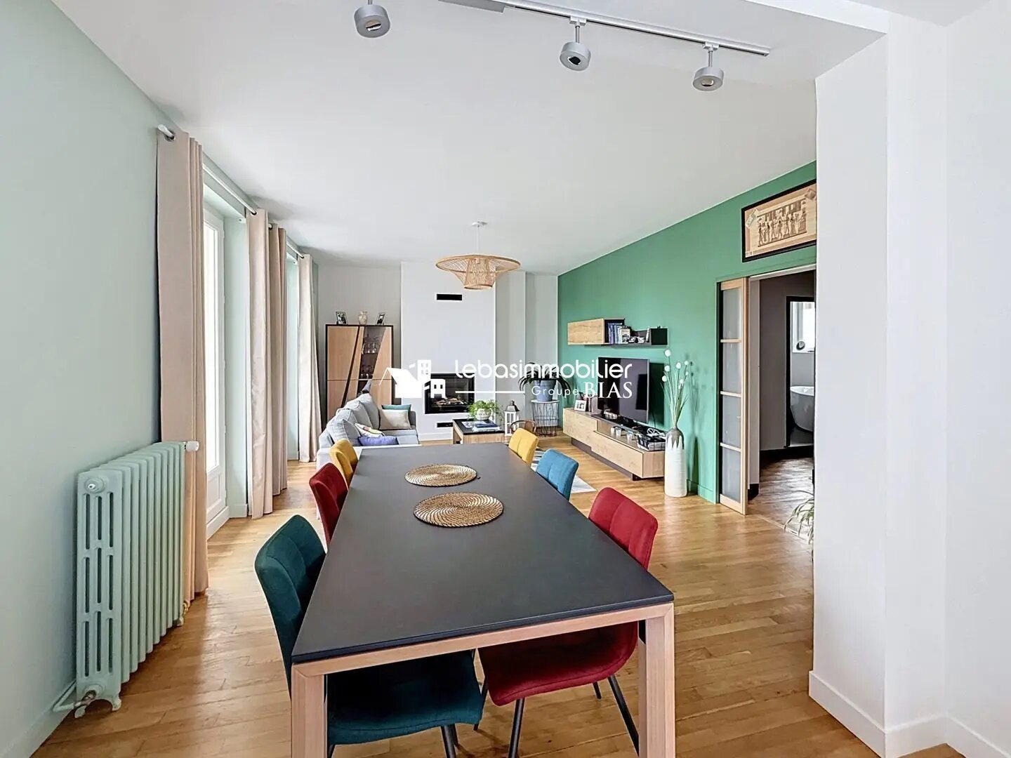 Appartement à vendre, 104m², Yvetot