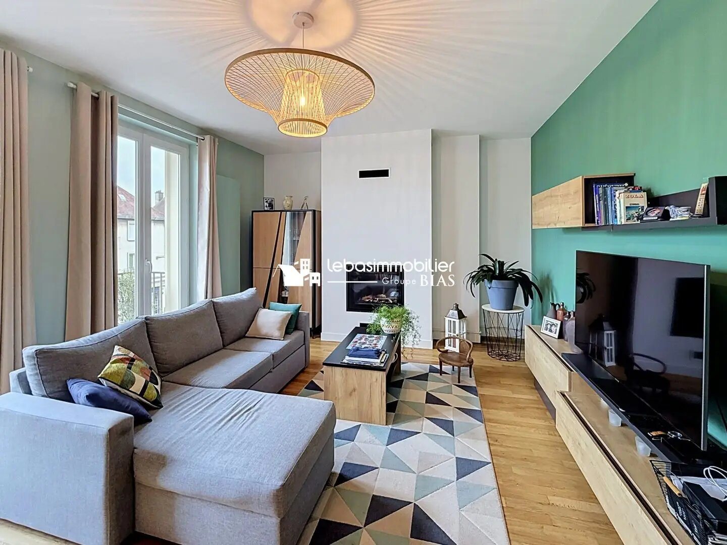 Appartement à vendre, 104m², Yvetot