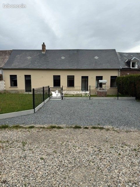 Maison à louer, 82m², Yvetot