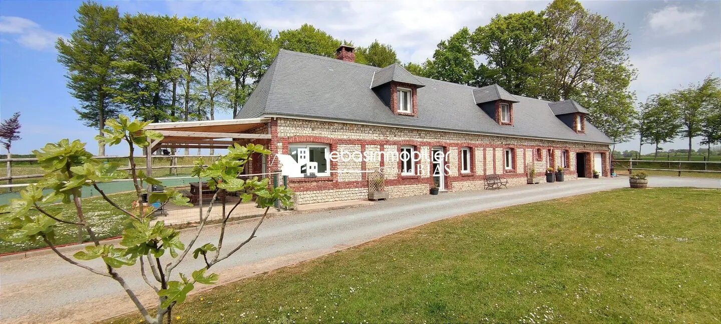 Maison à vendre, 156m², Bolbec