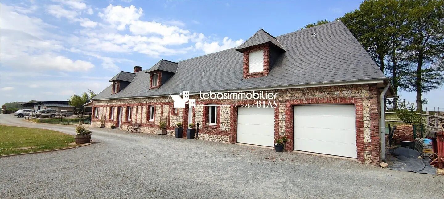 Maison à vendre, 156m², Bolbec