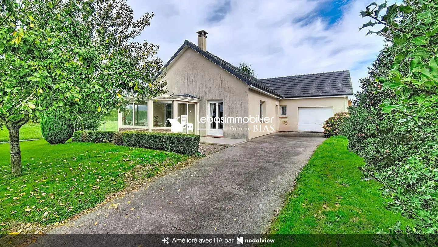 Maison à vendre, 100m², Yerville