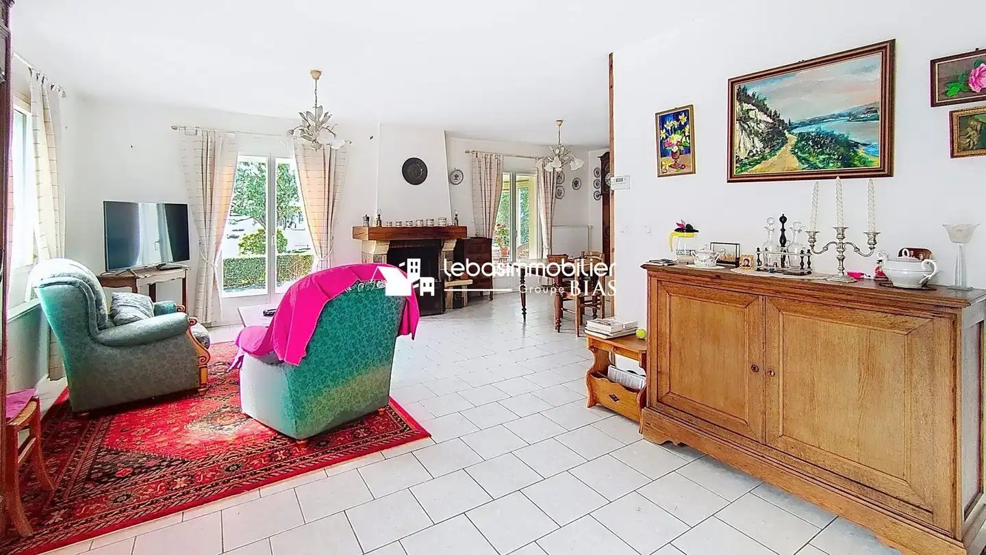 Maison à vendre, 100m², Yerville