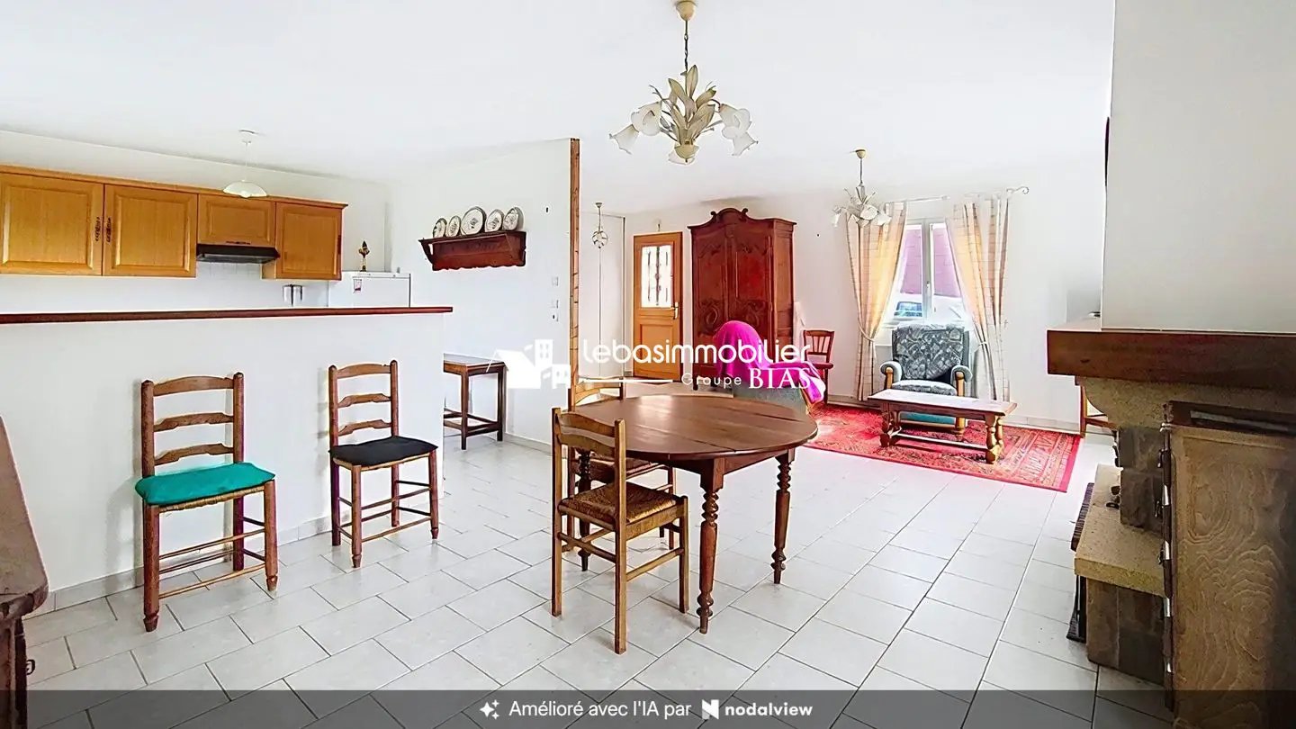 Maison à vendre, 100m², Yerville